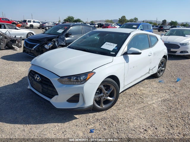 Hyundai Veloster 2.0 2020 KMHTG6AF9LU022909 Image 2