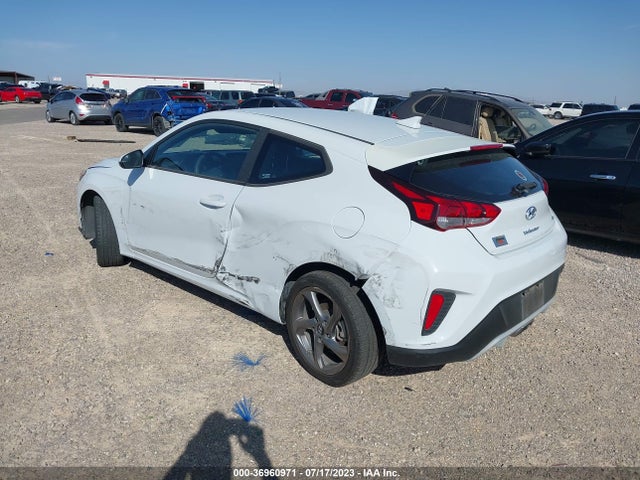 Hyundai Veloster 2.0 2020 KMHTG6AF9LU022909 Image 9
