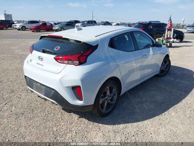 Hyundai Veloster 2.0 2020 KMHTG6AF9LU022909 Image 10