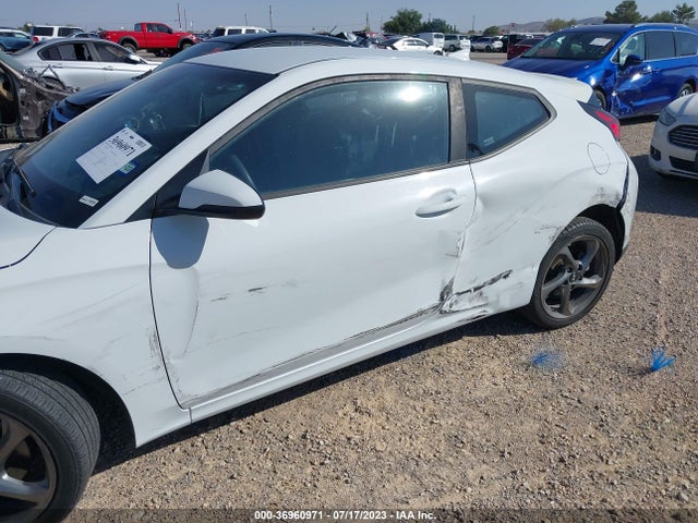 Hyundai Veloster 2.0 2020 KMHTG6AF9LU022909 Image 12