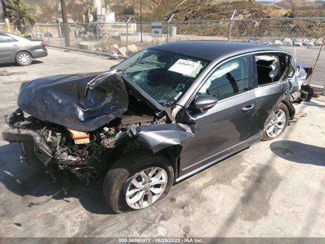 1VWAT7A34GC021873 Volkswagen Passat 1.8t S