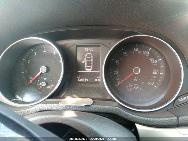 1VWAT7A34GC021873 Volkswagen Passat 1.8t S