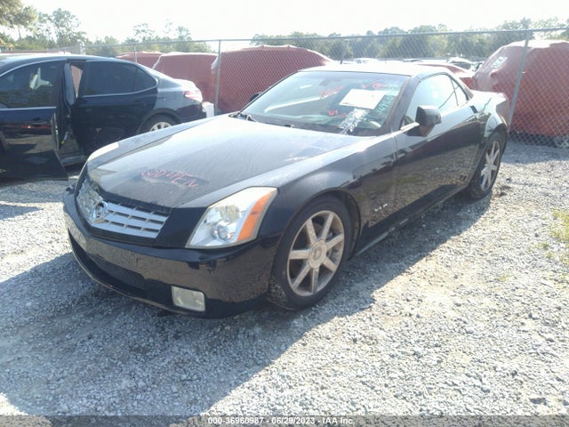2006 CADILLAC XLR VIN: 1G6YV36A265600071