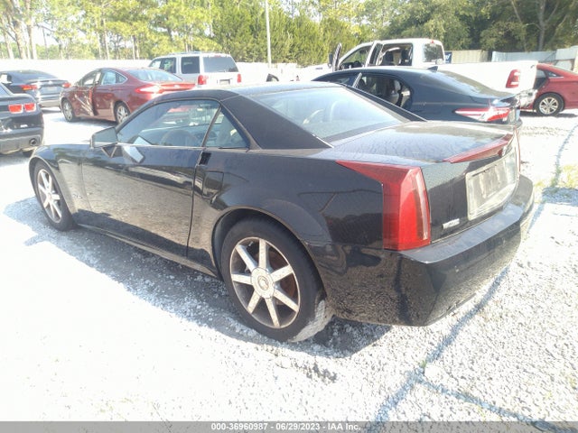 2006 CADILLAC XLR VIN: 1G6YV36A265600071