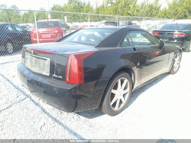 2006 CADILLAC XLR VIN: 1G6YV36A265600071
