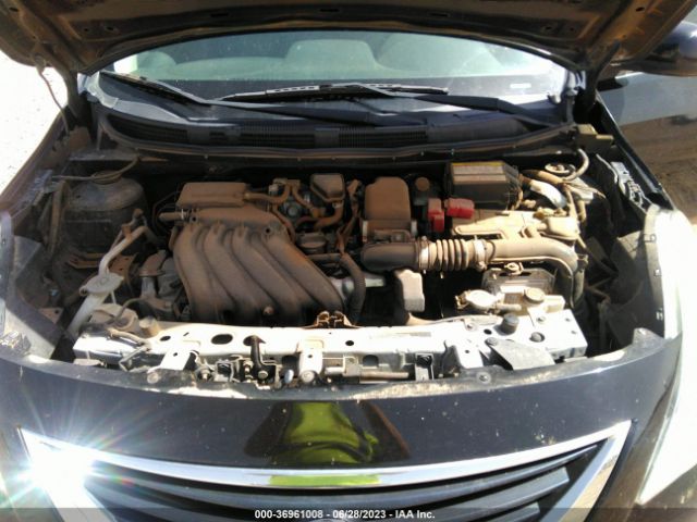 3N1CN7AP7EL854483 Nissan VERSA SV