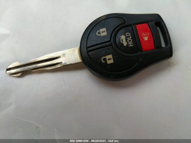 3N1CN7AP7EL854483 Nissan VERSA SV