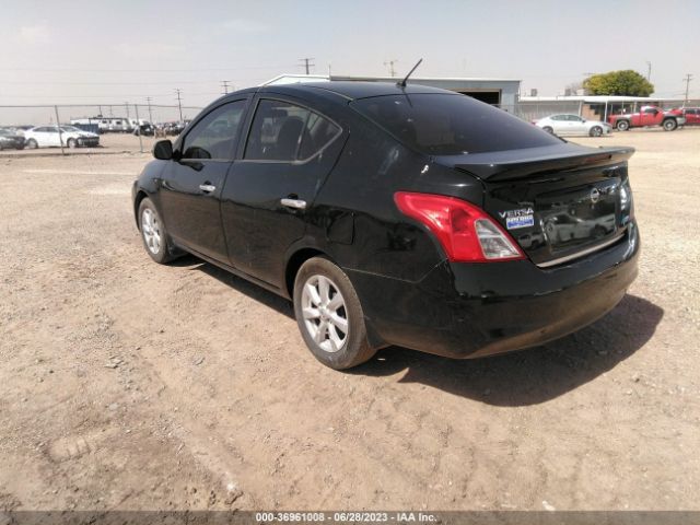 3N1CN7AP7EL854483 Nissan VERSA SV