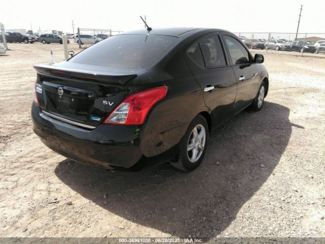 3N1CN7AP7EL854483 Nissan VERSA SV