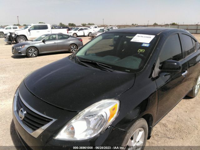 3N1CN7AP7EL854483 Nissan VERSA SV