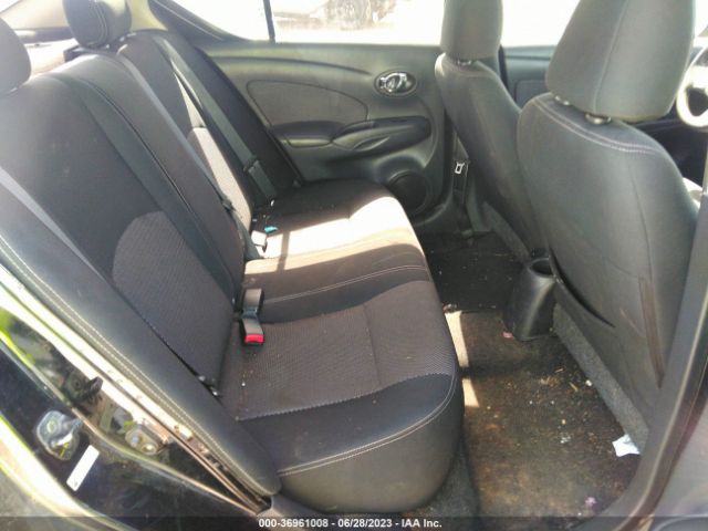 3N1CN7AP7EL854483 Nissan VERSA SV