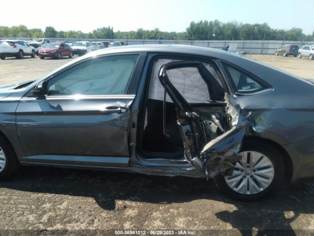 3VWC57BU0KM126430 Volkswagen Jetta 1.4t R-line/1.4t S/1.4t Se