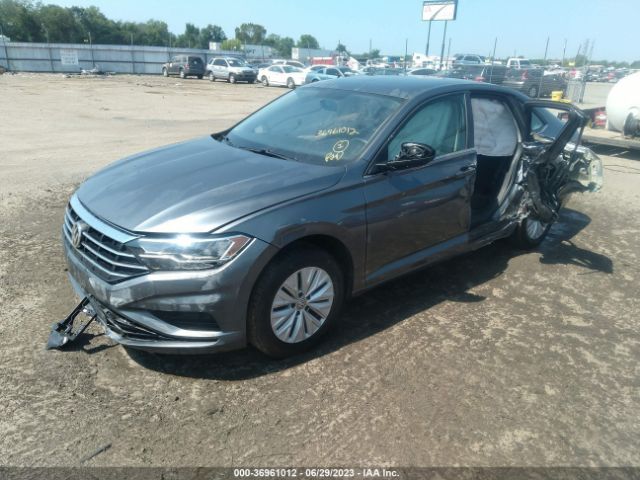 3VWC57BU0KM126430 Volkswagen Jetta 1.4t R-line/1.4t S/1.4t Se