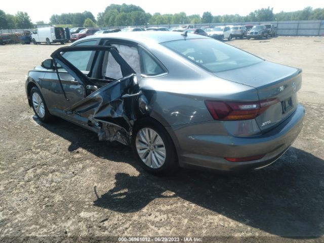 3VWC57BU0KM126430 Volkswagen Jetta 1.4t R-line/1.4t S/1.4t Se