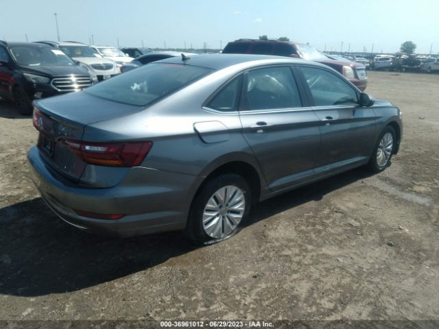 3VWC57BU0KM126430 Volkswagen Jetta 1.4t R-line/1.4t S/1.4t Se