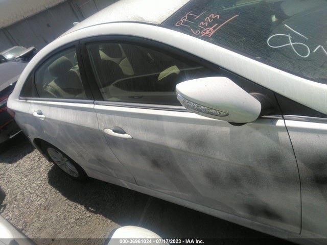 Hyundai SONATA GLS 2014 5NPEB4AC4EH927318 Image 4