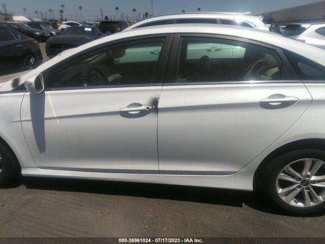 Hyundai SONATA GLS 2014 5NPEB4AC4EH927318 Image 5