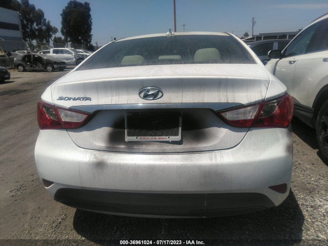 Hyundai SONATA GLS 2014 5NPEB4AC4EH927318 Image 7