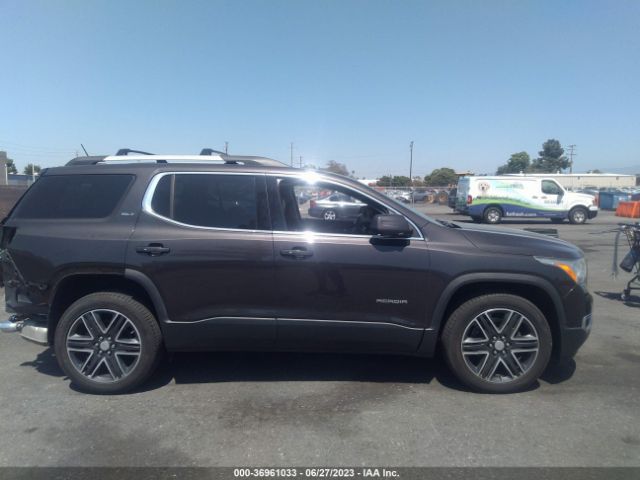 1GKKNWLSXJZ161886 GMC ACADIA SLT