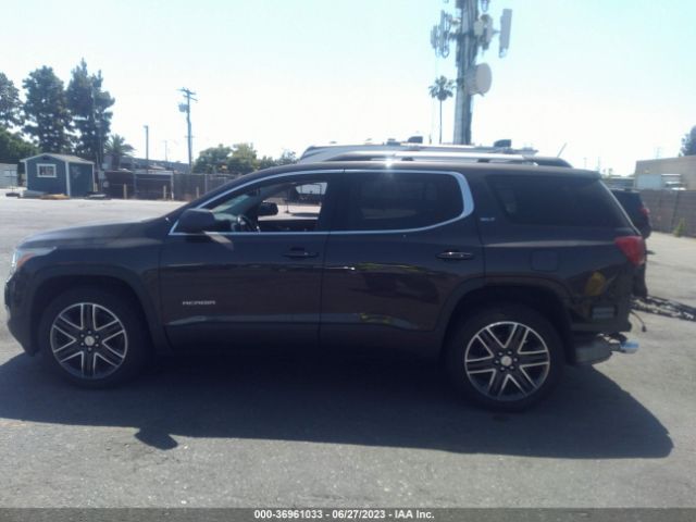 1GKKNWLSXJZ161886 GMC ACADIA SLT