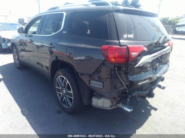 1GKKNWLSXJZ161886 GMC ACADIA SLT