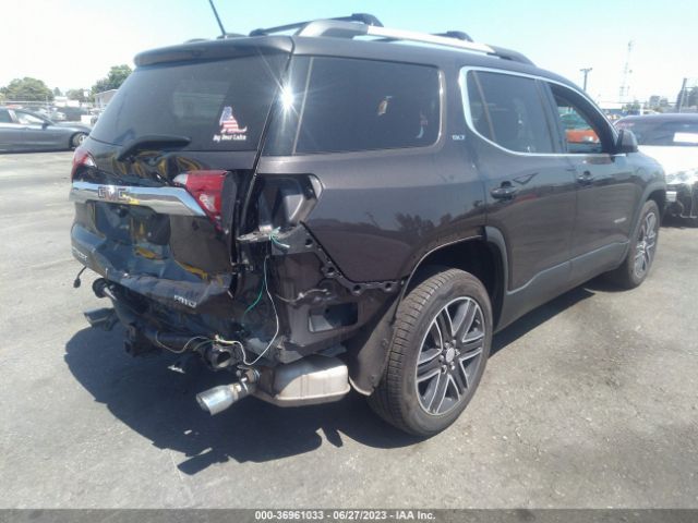 1GKKNWLSXJZ161886 GMC ACADIA SLT