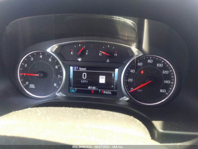 1GKKNWLSXJZ161886 GMC ACADIA SLT
