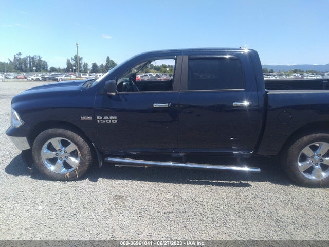 1C6RR7LT8ES152414 RAM 1500 Big Horn