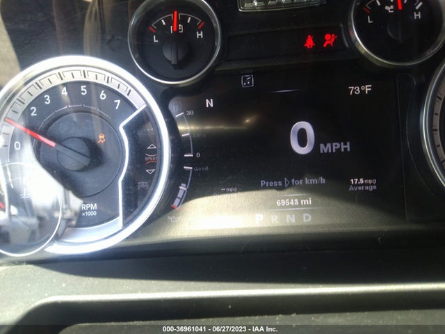 1C6RR7LT8ES152414 RAM 1500 Big Horn