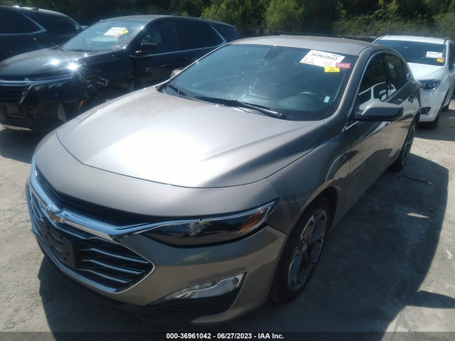 2022 CHEVROLET MALIBU LT VIN: 1G1ZD5ST8NF127592