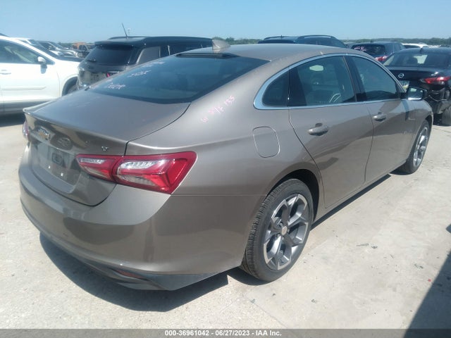 Chevrolet MALIBU LT 2022 1G1ZD5ST8NF127592 Image 11