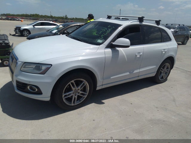 WA1LFAFP5EA067274 Audi Q5 Premium Plus