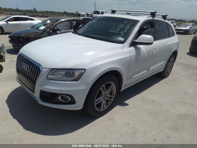 WA1LFAFP5EA067274 Audi Q5 Premium Plus