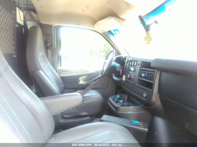 2012 CHEVROLET EXPRESS CARGO VAN VIN: 1GCSGAFX2C1177131