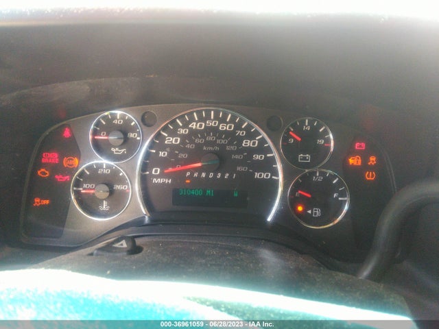 2012 CHEVROLET EXPRESS CARGO VAN VIN: 1GCSGAFX2C1177131