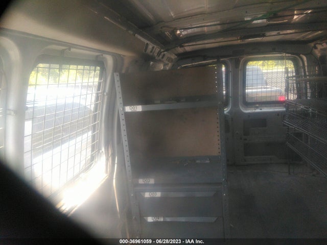 2012 CHEVROLET EXPRESS CARGO VAN VIN: 1GCSGAFX2C1177131