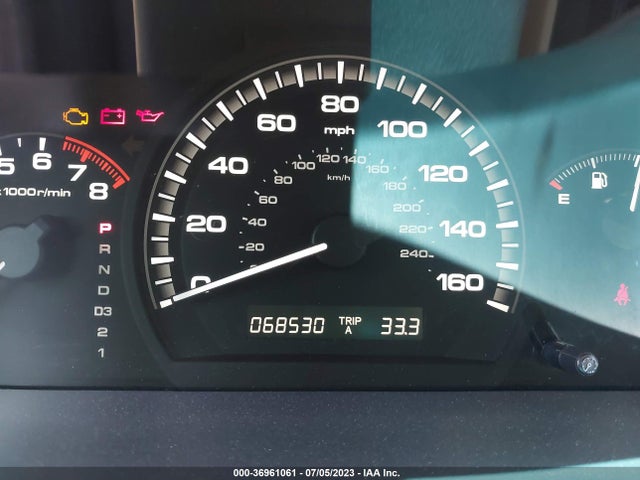 2007 HONDA ACCORD SDN LX VIN: 1HGCM56487A194968