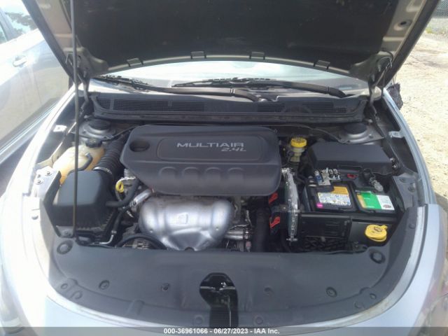 1C3CDFBBXFD222344 Dodge DART SXT