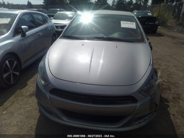 1C3CDFBBXFD222344 Dodge DART SXT
