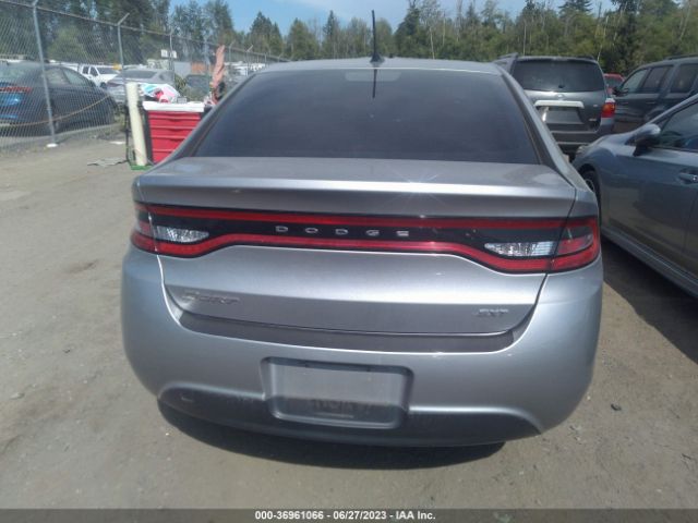 1C3CDFBBXFD222344 Dodge DART SXT