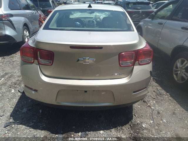 2013 CHEVROLET MALIBU LS VIN: 1G11B5SA7DF321188