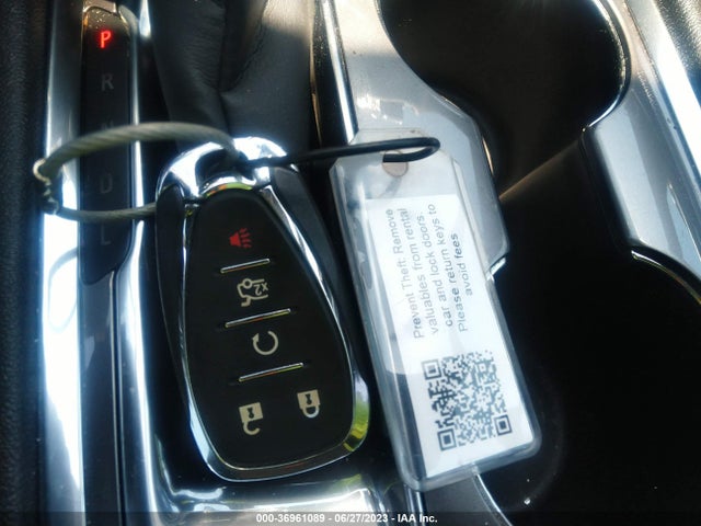 Chevrolet MALIBU LT 2021 1G1ZD5ST2MF045744 Image 11