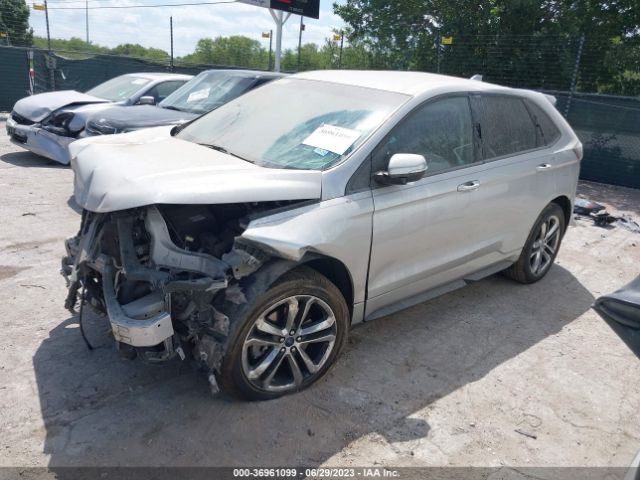 2FMPK4AP7GBB06901 Ford EDGE SPORT