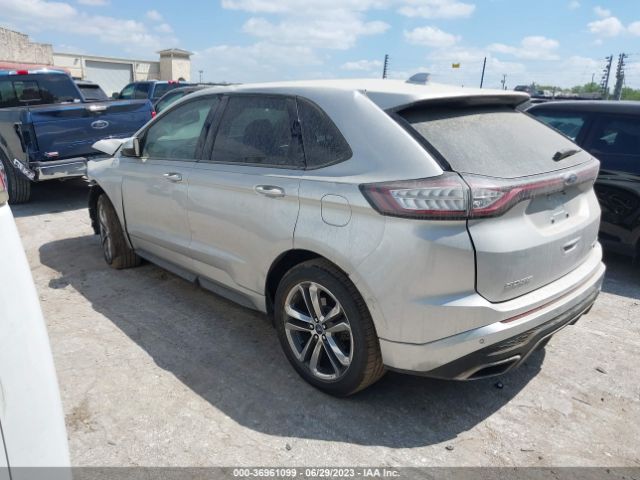 2FMPK4AP7GBB06901 Ford EDGE SPORT