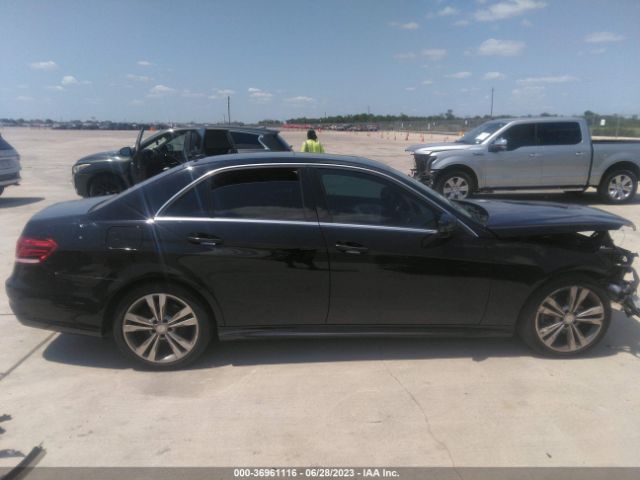 WDDHF5KB6EB003130 Mercedes-Benz E-class E 350
