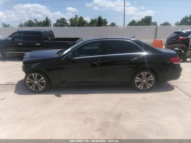 WDDHF5KB6EB003130 Mercedes-Benz E-class E 350