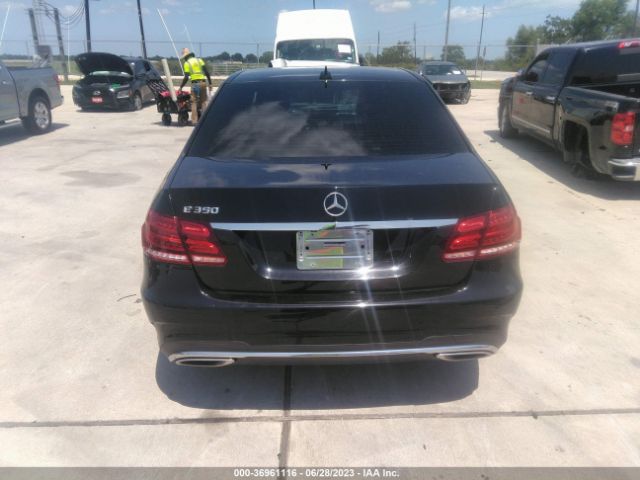 WDDHF5KB6EB003130 Mercedes-Benz E-class E 350