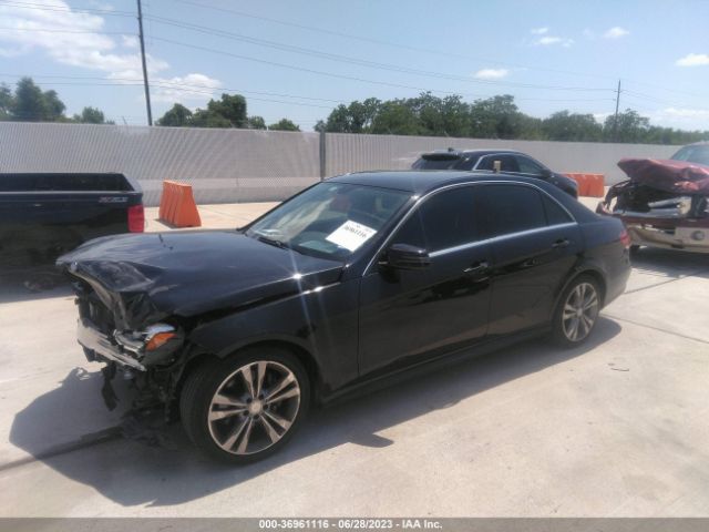 WDDHF5KB6EB003130 Mercedes-Benz E-class E 350