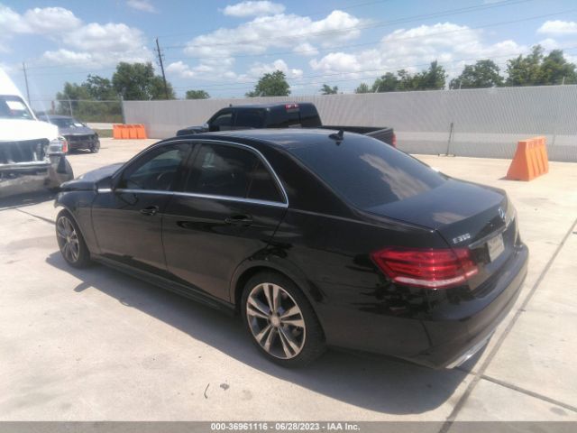 WDDHF5KB6EB003130 Mercedes-Benz E-class E 350