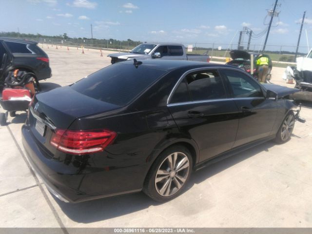 WDDHF5KB6EB003130 Mercedes-Benz E-class E 350